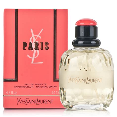 yves st laurent paris|does ysl make paris edt.